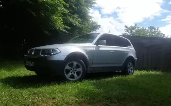 Bmw X3 Eguzon-Chantôme