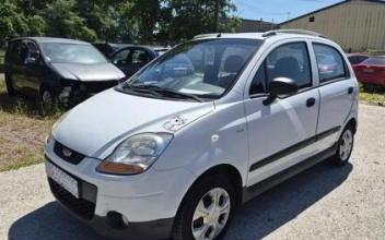 Chevrolet matiz Bennecourt