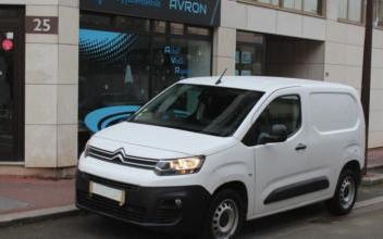 Citroen Berlingo Enghien-les-Bains