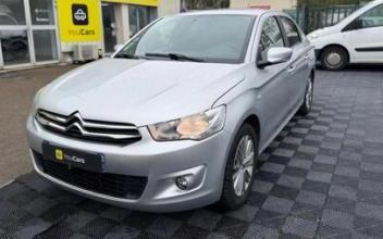 Citroen c elysee Orgeval