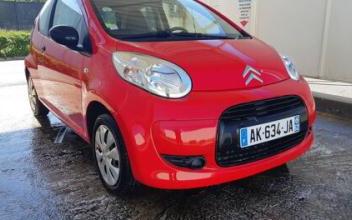 Citroen c1 Barlin
