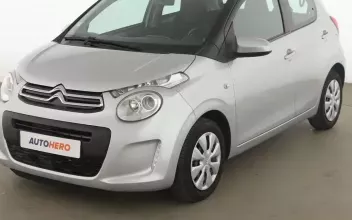 Citroen C1 Issy-les-Moulineaux