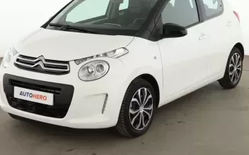 Citroen C1 Issy-les-Moulineaux