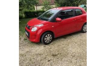Citroen c1 Peyrat-de-Bellac