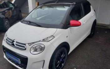 Citroen c1 Grand-Charmont