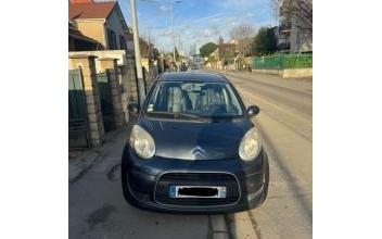 Citroen c1 L'Hay-les-Roses