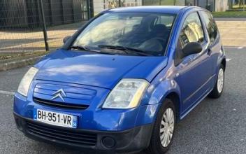 Citroen c2 Lorient