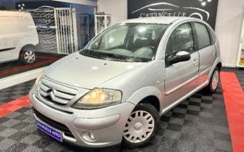 Citroen C3 Creuzier-le-Vieux