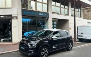 Citroen c3 Enghien-les-Bains