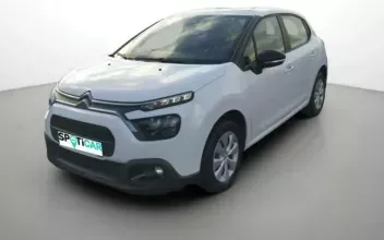 Citroen C3 Saint-Quentin