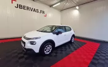 Citroen C3 Kersaint-Plabennec