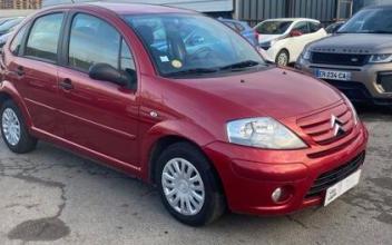 Citroen c3 La-Courneuve