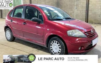 Citroen c3 Le-Loroux-Bottereau
