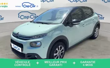 Citroen C3 Paris