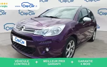 Citroen C3 Paris