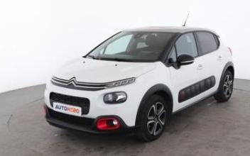 Citroen c3 Issy-les-Moulineaux