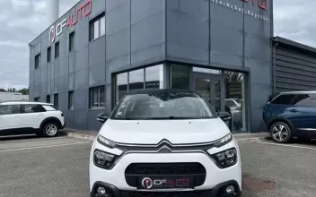 Citroen C3 Saint-Ouen-l'Aumône