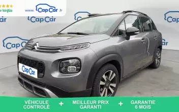 Citroen C3 Aircross Paris