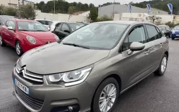 Citroen C4 Châteauneuf-les-Martigues