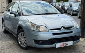 Citroen C4 Saint-Soupplets