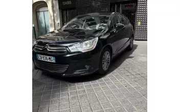 Citroen C4 Montrouge