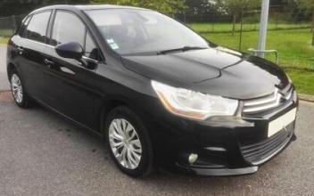 Citroen c4 La-Ferté-Bernard