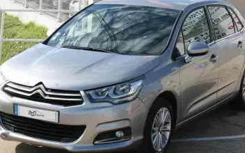 Citroen C4 Vestric-et-Candiac