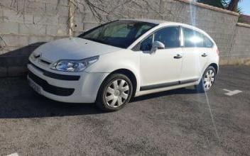 Citroen c4 Boujan-sur-Libron