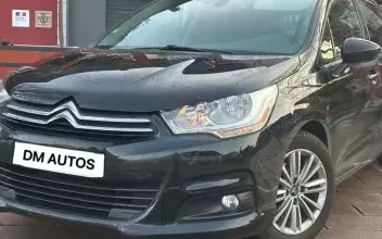 Citroen C4 Wittelsheim