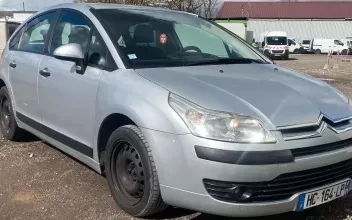 Citroen C4 Metz