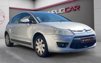 Citroen c4 Ollioules