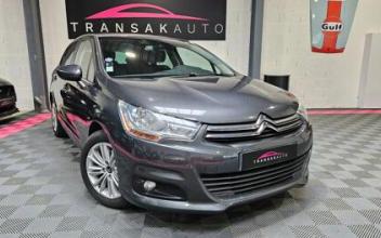 Citroen c4 La-Chapelle-des-Fougeretz