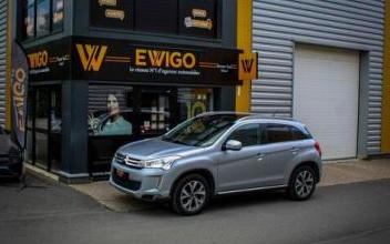 Citroen c4 aircross Belbeuf