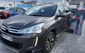 Citroen C4 Aircross La-Garde