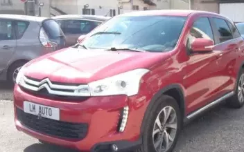 Citroen C4 Aircross Gagny