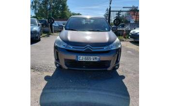 Citroen c4 aircross Linas