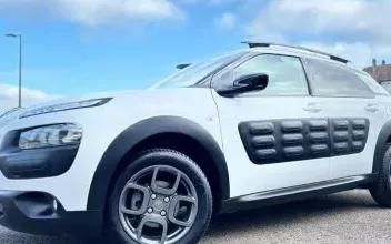 Citroen C4 Cactus Strasbourg