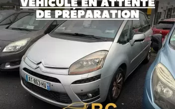 Citroen C4 Picasso Saintes