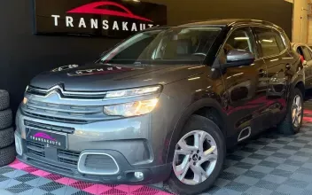 Citroen C5 Aircross Gap