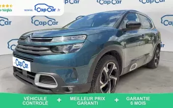 Citroen C5 Aircross Paris