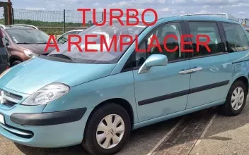 Citroen C8 Etampes