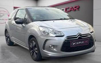 Citroen ds3 Lagny-sur-Marne