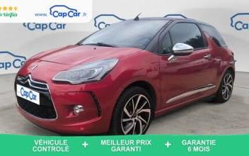 Citroen ds3 Saint-Etienne-du-Rouvray