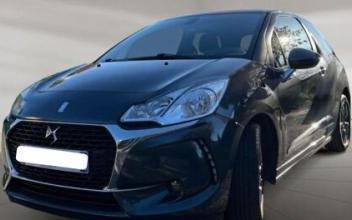 Citroen ds3 Mimet