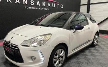 Citroen ds3 Châteauneuf-du-Rhône