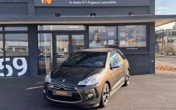 Citroen ds3 Valence