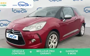Citroen DS3 Paris