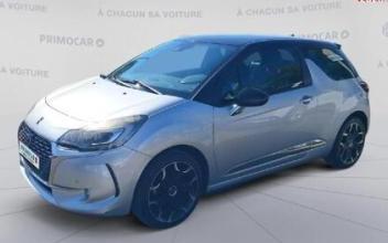 Citroen ds3 Strasbourg