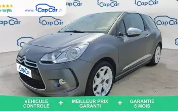 Citroen DS3 Paris