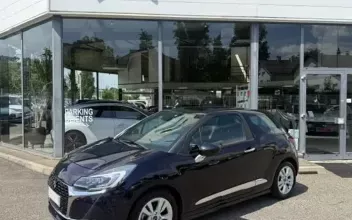 Citroen DS3 Mulhouse